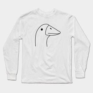 Goose Long Sleeve T-Shirt